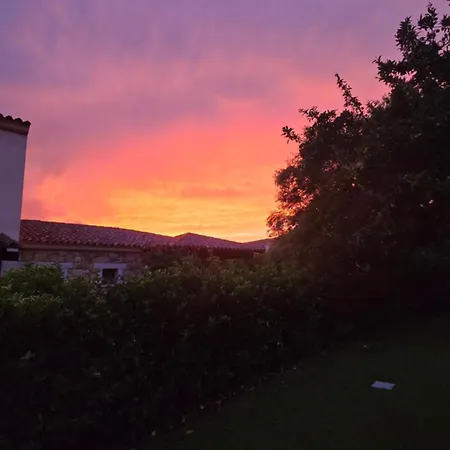 Vila Casa Le Rose *
